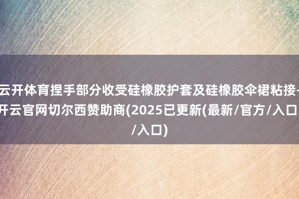 云开体育捏手部分收受硅橡胶护套及硅橡胶伞裙粘接-开云官网切尔西赞助商(2025已更新(最新/官方/入口)